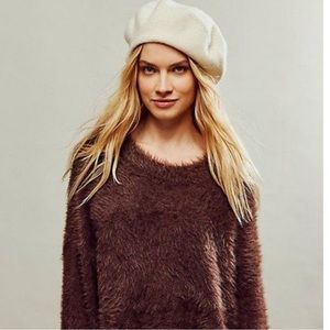 Free People Harrison Bunny Crew